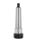 Solid MT4 MTA4 Morse Taper Collet Chuck Holder Fits ER32 Lathe And Mill Tooling with polished finish for stable machining.
