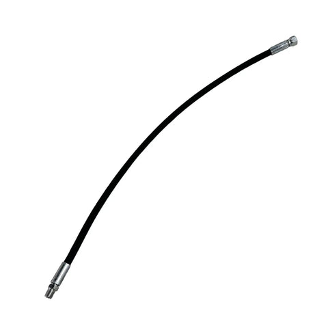 Front Loader Hydraulic Hose Replacement E-75532-66114 For LA271 LA272 LA300 LA301 LA302 LA351 LA352 black high-pressure hose