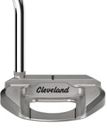 HB Soft 2 Putter With Speed Optimized Face And Dynamic Groove Milling For Ultra Consistent Distance, 34 Inch Right Hand, Silver Finish
