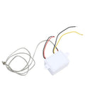Smart Temperature Controller W3003 Thermostat 0 To 450 Celsius With Zero Point One Degree Precision Multi Voltage Compatible 12V 24V 220V Pro Grade Industrial Control Gear For Fast Response, white plastic probe controller with wires