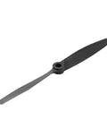 FMS 1300mm PA-18 RC Airplane Propeller 11x7 Inch Two Blade Spare Part for RC Aircraft Model Plane, black plastic propeller