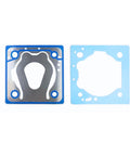 Beefy Air Compressor Head Repair Kit 85mm Single Cylinder Fits C ISC ISX ISL L M ISM N Engines And Wabco 9111549292 Replacement Part