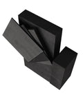 Pro Grade Graphite Electrode Plate With Seamless Self Lubricating Finish for Electrolysis and Custom Electrodes, Durable Graphite Block 20x150x300mm