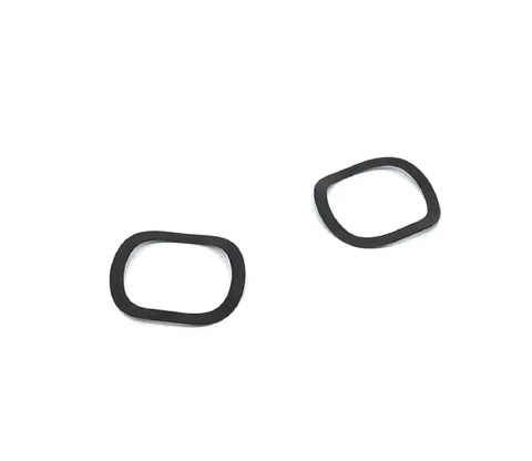 Wave Washer 2 Pack Replacement Part 1000512946 for elliptical equipment, durable hardware