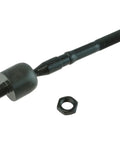 Heavy Duty Lower Control Arms With Ball Joints Sway Links And Tie Rod Ends Steering Suspension Beefy Kit ball joint with threaded rod.