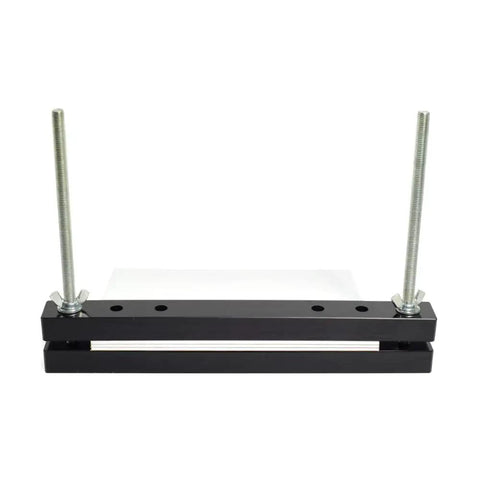 Padding Clamp Kit For Home, School And Office DIY Projects Easy To Use Small Form Factor Pad Press With 12 Inch Capacity shown