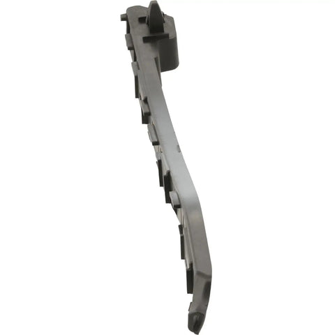 Side view of GMC Terrain Rear Bumper Bracket Set 2010-2017 Stamped Steel Replacement for Left and Right Mounts