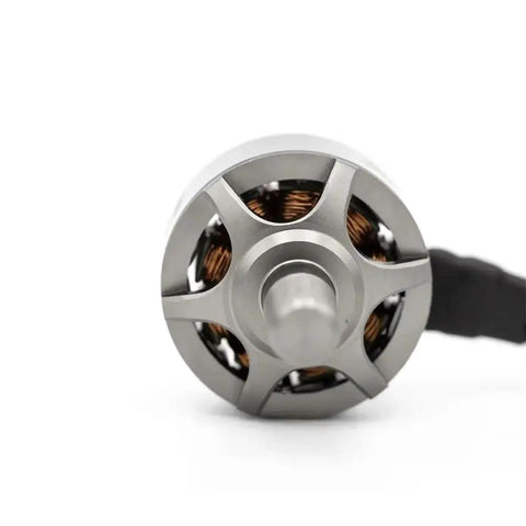 FPV Drone Brushless Motor 2800KV 3300KV 4100KV for Racing Quadcopters, close-up of top view showing lightweight design
