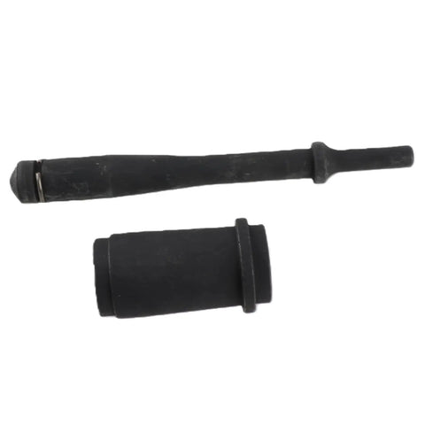 Heavy Duty Pro Grade Short Anchor Pin Bushing Driver Set 29450 Carbon Steel Kit shown with driver and bushing components