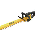 20V Max 22 Inch Cordless Hedge Trimmer Bare Tool Only With Up To 78 Minute Runtime Powerhouse Motor For Clean Fast Cuts Through Thick Branches Up To Three Quarters Inch Laser Cut 22 Inch Blades