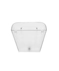 Front view of All-In-One Coffee Machine Water Tank And Cover For Nestle And Nespresso Machines F111 EN500 Ready Keeps Fresh Water For Back-To-Back Brews Easy Refill And Durable Reservoir