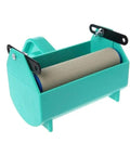 Kickass Diy Paint Roller Machine For Single Color Wall Decoration With Easy Grip Handle, solid gray housing, easy grip.