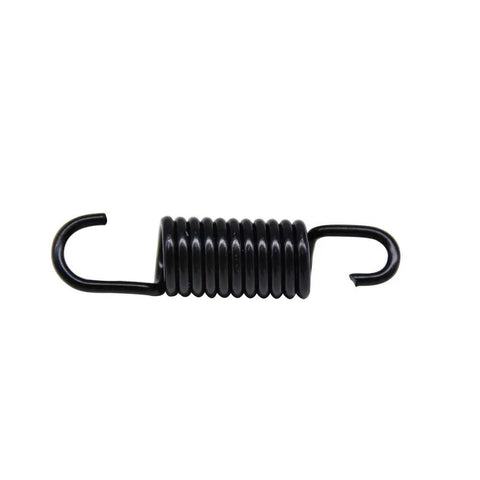 Heavy Duty Replacement Recliner Springs For Couches And Sofas, Sweet Two Point Two Five Inch Black Coils With Snug Hooks, Pack Of Eight