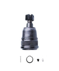 2Pcs Front Lower Ball Joints For Honda CRV 2002 2006 Replacement Set Heavy Duty Long Lasting Durability Precise Steering Smooth Ride Easy Install DIY Friendly Suspension Upgrade For Daily Drivers, one ball joint with hardware