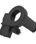 Plug And Play Battery Current Sensor Replacement For Chevrolet Gmc Buick Vehicles Bulletproof Electrical Monitoring Fits Traverse Tahoe Impala Silverado Sierra With 13502261 13505369 close-up view showing connector and socket design.