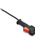 Throttle Cable Handle Assembly With Wiring And Trigger Switch For 26mm Garden Multi Tools And Brush Cutters Replacement Kit