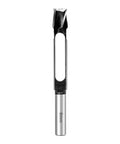 Top Tier Half Inch Shank Carbon Steel Wood Dowel Plug Cutter Kicks Out Perfect Pocket Hole Plugs Quick With A Clever Open Valve Design And Razor Sharp Shear Angle Built Hella Tough For Weekend Warriors - 8mm cutter with open body design.