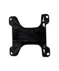 Aircraft Spray Lance Arm Bracket 01 For T16 T20 Parts Repair And Replacement Durable Easy Install Bracket For Sprayer Systems And Maintenance Precision Fit High Quality Aircraft Tool Accessory, black plastic