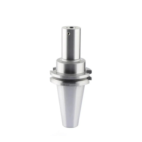 Heavy Duty Cat40 Lbk2 85Mm Boring Head Adapter Tool Holder For Precision Turning With Collet System And Quick Change Shank Setup