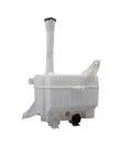 Windshield Washer Reservoir Tank Assembly With Cap And Pump No Low Fluid Sensor Direct Fit Replacement For 2012 2017 Toyota Camry 2013 2018 Toyota Avalon 2016 2018 Lexus ES 350 North American Built