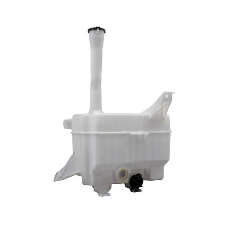 Windshield Washer Reservoir Tank Assembly With Cap And Pump No Low Fluid Sensor Direct Fit Replacement For 2012 2017 Toyota Camry 2013 2018 Toyota Avalon 2016 2018 Lexus ES 350 North American Built