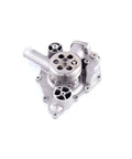 Hella Tough Engine Water Pump For Dodge Magnum And Charger 5.7L V8 Models 2005 Through 2008 showing silver metallic cooling pump.