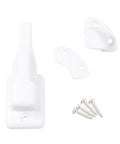 Magnetic Car Door Holder And Retainer For Inside And Outside Use No Fuss Sturdy Nylon Latch with screws