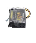 Compatible With AAON AD4P120 Power Board Smoke Detector For HVAC Air Handlers, clear casing, robust build, easy installation.