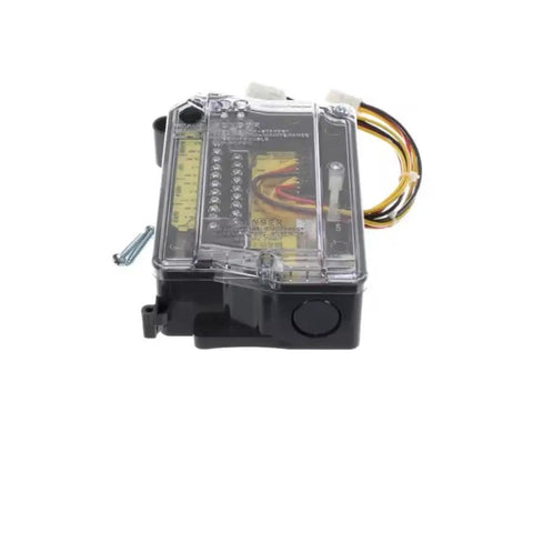 Compatible With AAON AD4P120 Power Board Smoke Detector For HVAC Air Handlers, clear casing, robust build, easy installation.