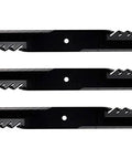 3 Pack Gator Blades For 52 Inch Gravely Mowers G6 396-806 Replacement Blades For Gravely 00273100 00450300 03253800