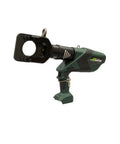 Heavy Duty Gator Remote Cable Cutter Bare Tool With Wireless Remote for snipping soft metal jackets, showcasing hardened steel blade.
