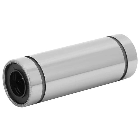 Premium Hardened Steel Linear Bearing For Industrial Automation with nylon carrier and dust seal, ideal for smooth motion.