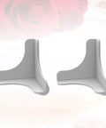 4 Pack Silicone Corner Guards For Furniture And Cabinets Baby Edge Protectors Cushioned Corner Safety Guards