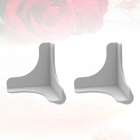 4 Pack Silicone Corner Guards For Furniture And Cabinets Baby Edge Protectors Cushioned Corner Safety Guards