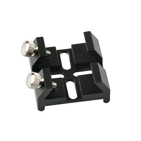 Universal Dovetail Base For Finder Scope Mounts And Laser Pointer Bracket Fits Celestron Orion SkyWatcher Vixen Brackets