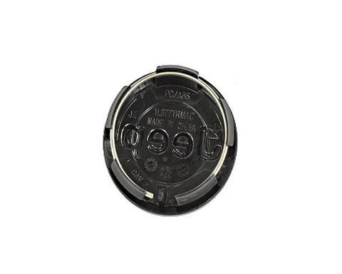 Chrysler Wheel Center Cap OEM Direct Fit Genuine Replacement For 1LB77DX8AC Hub Cover Exact OE Compatibility Durable Construction