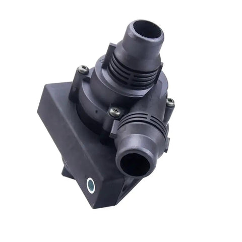 Auxiliary Coolant Water Pump Compatible With BMW 5 6 7 X5 Series Heater System Replacement Part Number 64116922699 For Engine Cooling Efficiency And Reliable Performance In Cold Weather Conditions