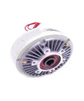 25Nm Magnetic Powder Brake With Hollow Shaft 25mm Center Distance 90mm DC 24V 1500RPM Max Speed for Packaging Machinery