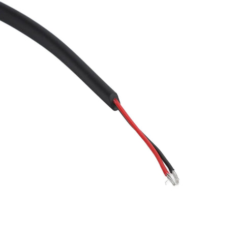 Cable for Real Time Battery Capacity And Voltage Meter With LCD Color Display For Motorcycles Electric Bikes And Scooters Handlebar Mount
