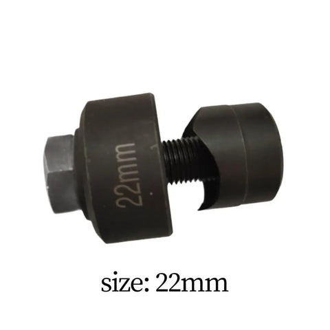 Heavy Duty Manual Knockout Punch Tool Knocks Clean Burr Free Holes Across Stainless Steel Copper Aluminum And Brass Without Breaking A Sweat For The Ultimate No Hassle Garage Upgrade