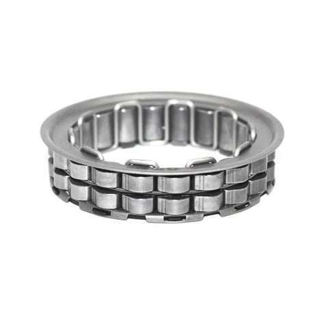 One Way Bearing Starter Clutch Overrunning Bead for RA660 Motorcycle 2001 2003 Replacement, Hardened Steel Construction