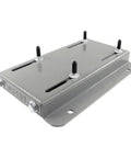 Adjustable motor base mount 213T frame with slide plate for easy CNC and DIY project installation.