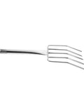 Heavy Duty Garden Fork And Small Shovel For Digging And Transplanting, Compact Stainless Steel Spade, Easy To Carry, On The Go Portable