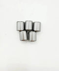 Bike Engine Dowel Pin Set For Engines, 10 Pieces 10.4x12x14mm Cylindrical Locating Pins on white background