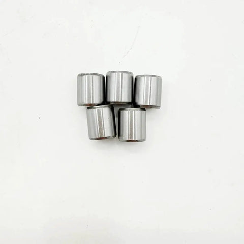Bike Engine Dowel Pin Set For Engines, 10 Pieces 10.4x12x14mm Cylindrical Locating Pins on white background