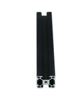Rock Solid 2020 V Slot Aluminum Extrusion Profile For X Axis Linear Guide Rail 20 By 20 Millimeter 345 Millimeter Length front view
