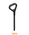 Ergonomic Handle Grip Replacement For Dreame H12 Pro H12 Pro Plus H13 Vacuum Cleaner Multi Surface Accessory, black handle grip
