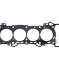 Top Tier Motorcycle Cylinder Head Gasket For Honda CB600F And CB600F ABS Covers 2007 Through 2010, multi-layer steel design.
