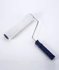 Pro Level 7 Inch Spiked Paint Roller With Slick Non Slip Plastic Handle For Knocking Out Air Bubbles While Stippling Interior Walls And Ceilings Fast Without Dragging Or Skipped Strokes On Your Projects