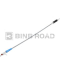 Outer Door Lock Cable Front Left Driver Side For BMW F30 F80 F31 320i 328i 330i 335i M3 Replacement shown isolated